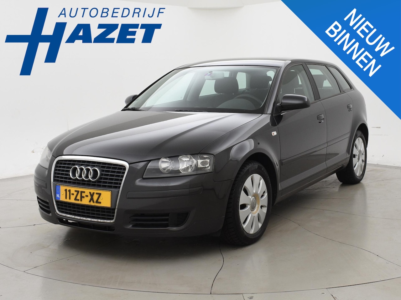 Audi A3 Sportback - 1.9 TDI ATTRACTION 5-DEURS PRO LINE *APK 09-2025* + CLIMATE | CRUISE CONTROL - AutoWereld.nl