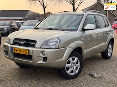 Hyundai Tucson - 2.0i Dynamic NAP AIRCO APK