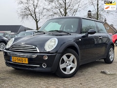 MINI One - 1.6 Pepper CLIMA 160DKM STOELVERW