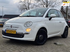 Fiat 500 - 1.2 Lounge AIRCO PANORAMA DAK ZWARTE VELGEN APK