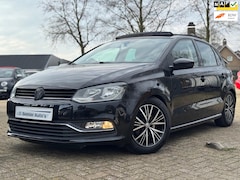 Volkswagen Polo - 1.2 TSI ALLSTAR PANORAMA DAK AIRCO CRUISE CONTROL PARKEERSENSOREN