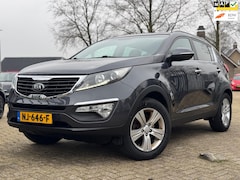 Kia Sportage - 1.6 GDI CLIMA KEY LESS GO CAMERA PDC