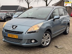 Peugeot 5008 - 1.6 THP Blue Lease Executive 7PERSOONS NAVI PANORAMA CLIMA