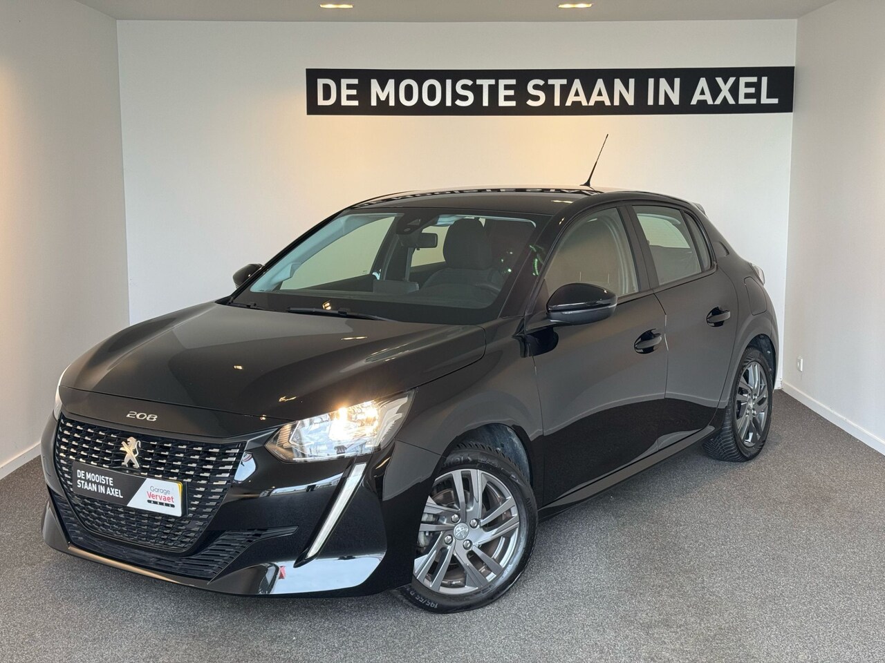 Peugeot 208 - 1.2 PureTech Active Pack 1.2 PureTech Active Pack - AutoWereld.nl