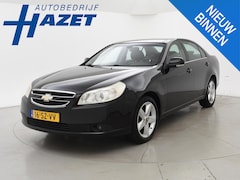 Chevrolet Epica - 2.5i 156 PK AUT. EXECUTIVE + LEDER | TREKHAAK | STOELVERW