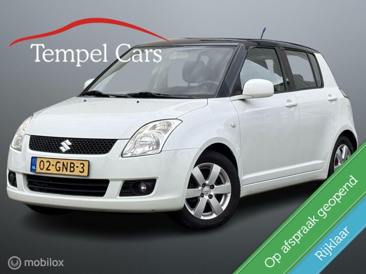 Suzuki Swift - 1.3 Shogun |Airco |PDC| All Season|NAP - AutoWereld.nl