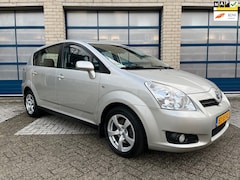 Toyota Verso - 1.6 VVT-i Airco - Lm velgen - NAP - Dealer onderhouden - isofix - Hoge instap