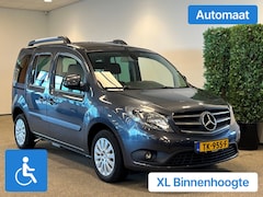 Mercedes-Benz Citan - Rolstoelauto Automaat XXL-ombouw 150cm