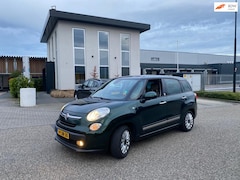 Fiat 500 L Living - | 120PK | Dealeronderhouden | Prachtig Groen | Zeer Netjes