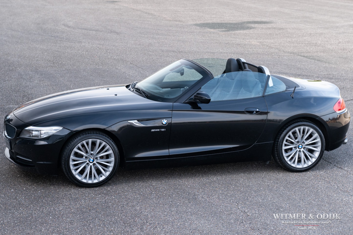 BMW Z4 Roadster - SDRIVE18I NLD auto - AutoWereld.nl