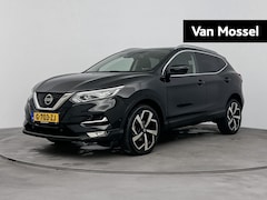 Nissan Qashqai - 1.3 DIG-T Tekna | Automaat | Panorama dak | Navigatie | Stoelverwarming | Voorruit verwarm