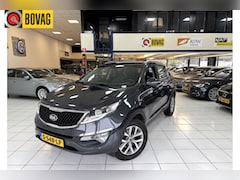 Kia Sportage - 1.6 GDI DynPlusLine