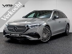 Mercedes-Benz E-klasse Estate - E 300 e AMG Line | Superscreen | AIRMATIC