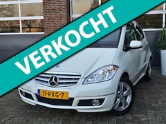 Mercedes-Benz A-klasse - 160 BlueEFFICIENCY Business Class Avantgarde Nap