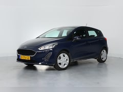 Ford Fiesta - 1.0 EcoBoost Connected Airco | Cruise control | navi by app | Dealeronderhouden