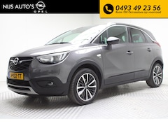 Opel Crossland X - 1.2 Turbo Innovation | trekhaak | dealer onderhouden | 17 inch | navi fullmap | climate co