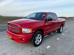 Dodge Ram 1500 - 5.7 HEMI 4x4 LPG MARGE nieuwe apk