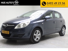 Opel Corsa - 1.2-16V Business | airco | cruise control | radio cd | nw.distributieriem | met nw APK