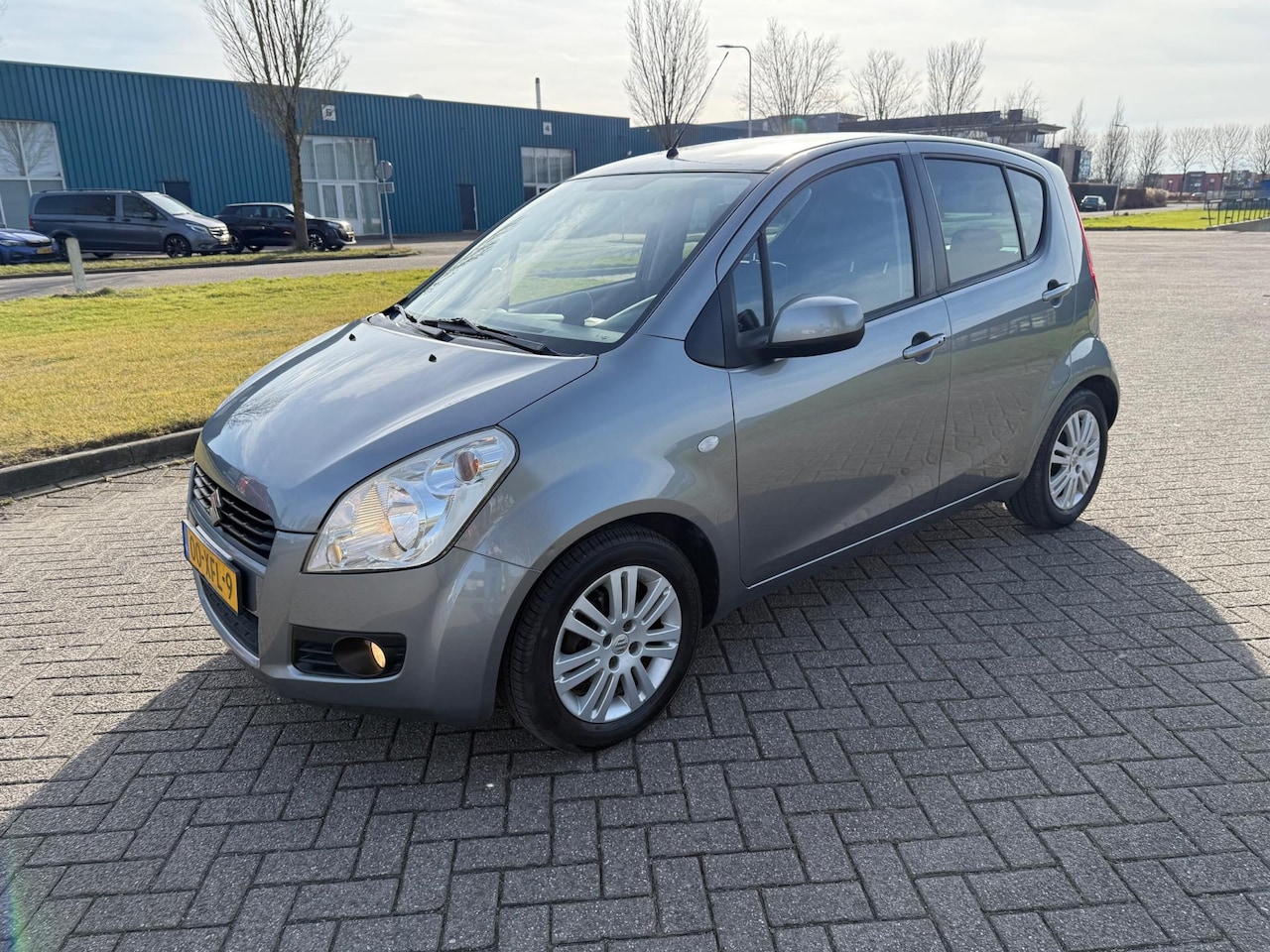 Suzuki Splash - 1.0 VVT Exclusive Eerste eigenaar !!! - AutoWereld.nl