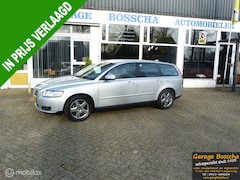 Volvo V50 - 1.6D Sport