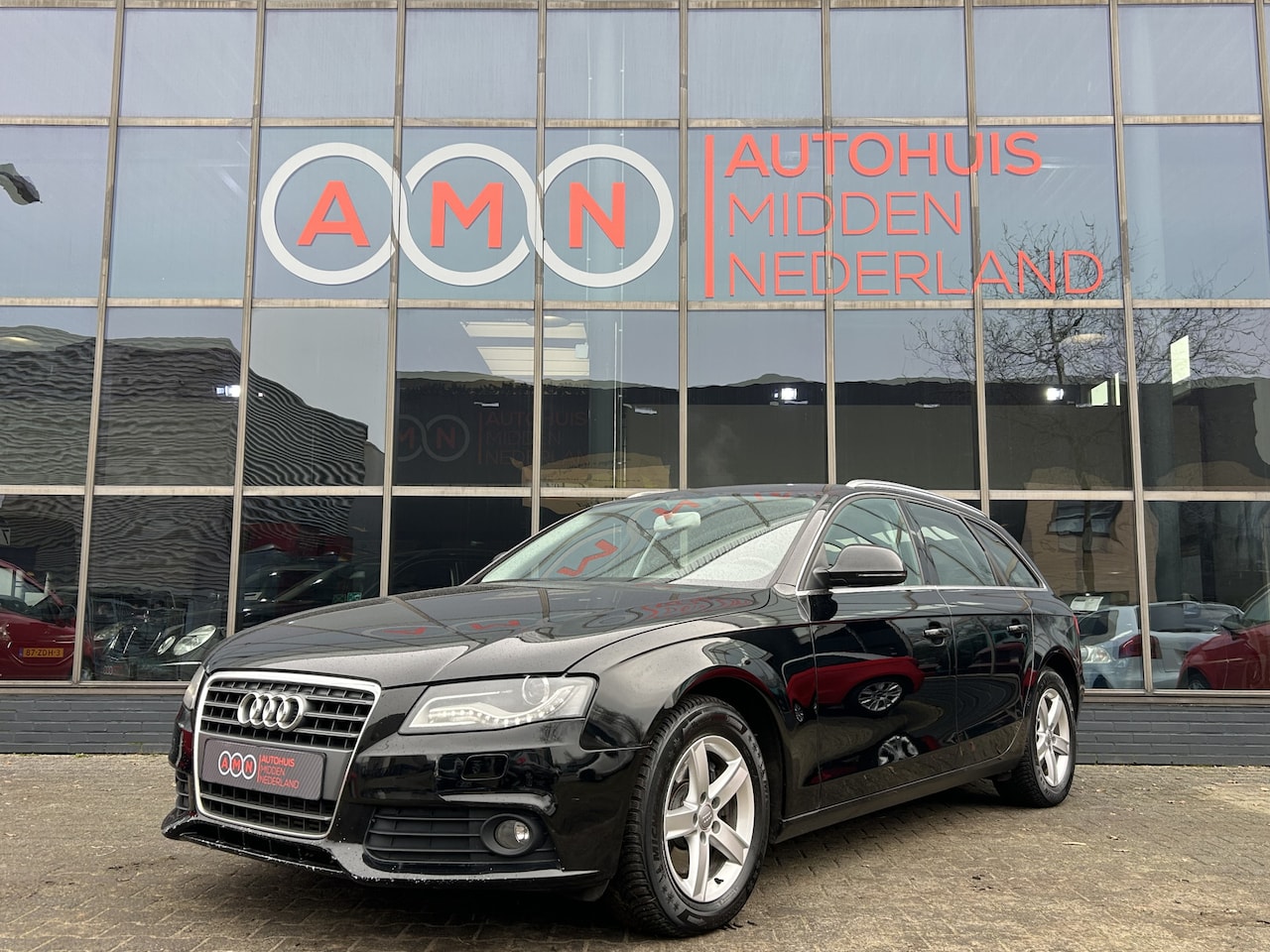 Audi A4 Avant - 1.8 TFSI Automaat,Navi,Cruisectr,Stoelverwarming,LMV17” - AutoWereld.nl