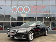 Audi A4 Avant - 1.8 TFSI Automaat, Navi, Cruisectr, Stoelverwarming, LMV17”