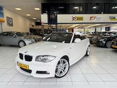 BMW 1-serie Cabrio - 120i M Pakket Automaat