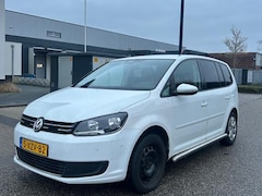 Volkswagen Touran - 2.0 TDI Comfortline BlueMotion