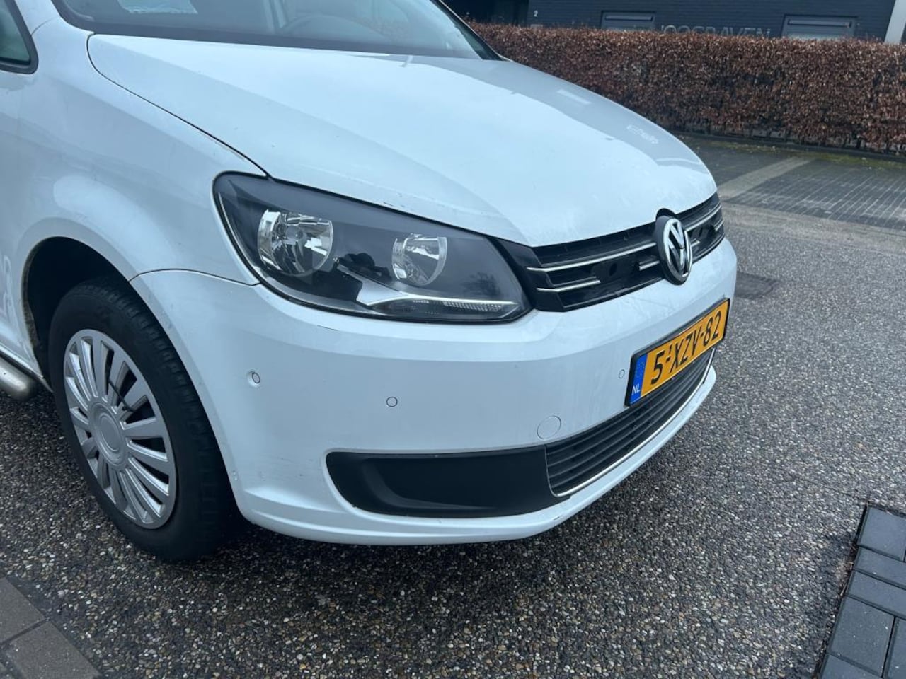 Volkswagen Touran - 2.0 TDI Comfortline BlueMotion 2.0 TDI Comfortline BlueMotion - AutoWereld.nl