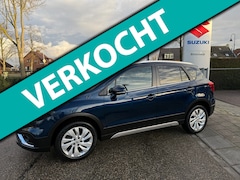 Suzuki S-Cross - 1.4 Boosterjet Select Smart Hybrid // AUTOMAAT // 1500 kilo trekgewicht // Navigatie // DA