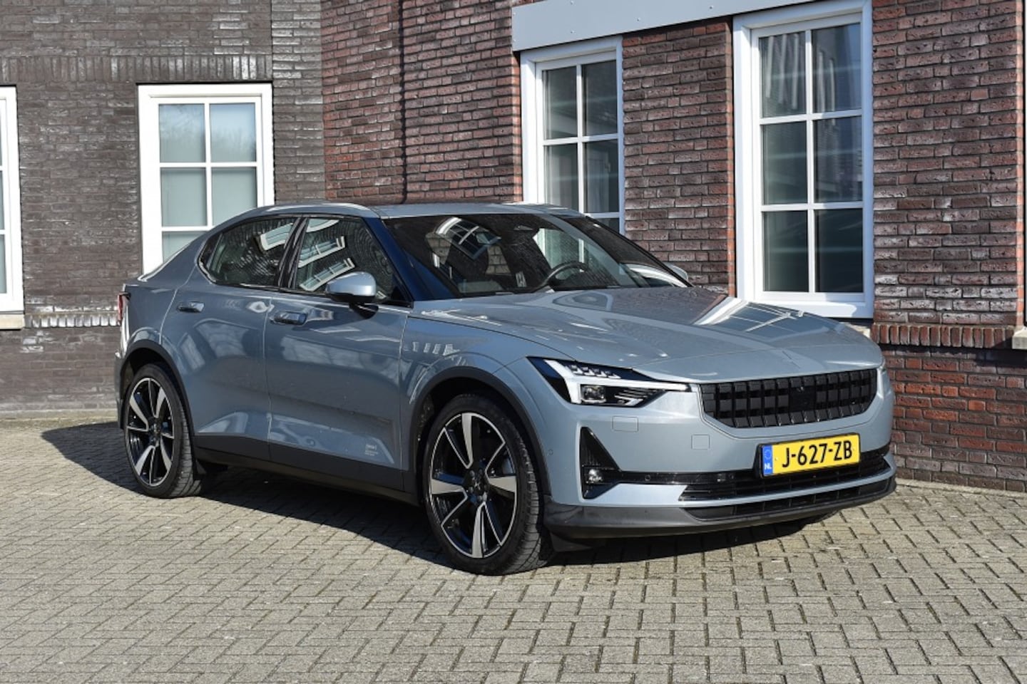 Polestar 2 - Long Range Dual Motor Launch Edition 78kWh - AutoWereld.nl