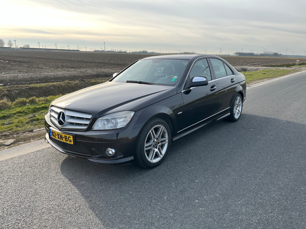 Mercedes-Benz C-klasse - 200 K Avantgarde - AutoWereld.nl