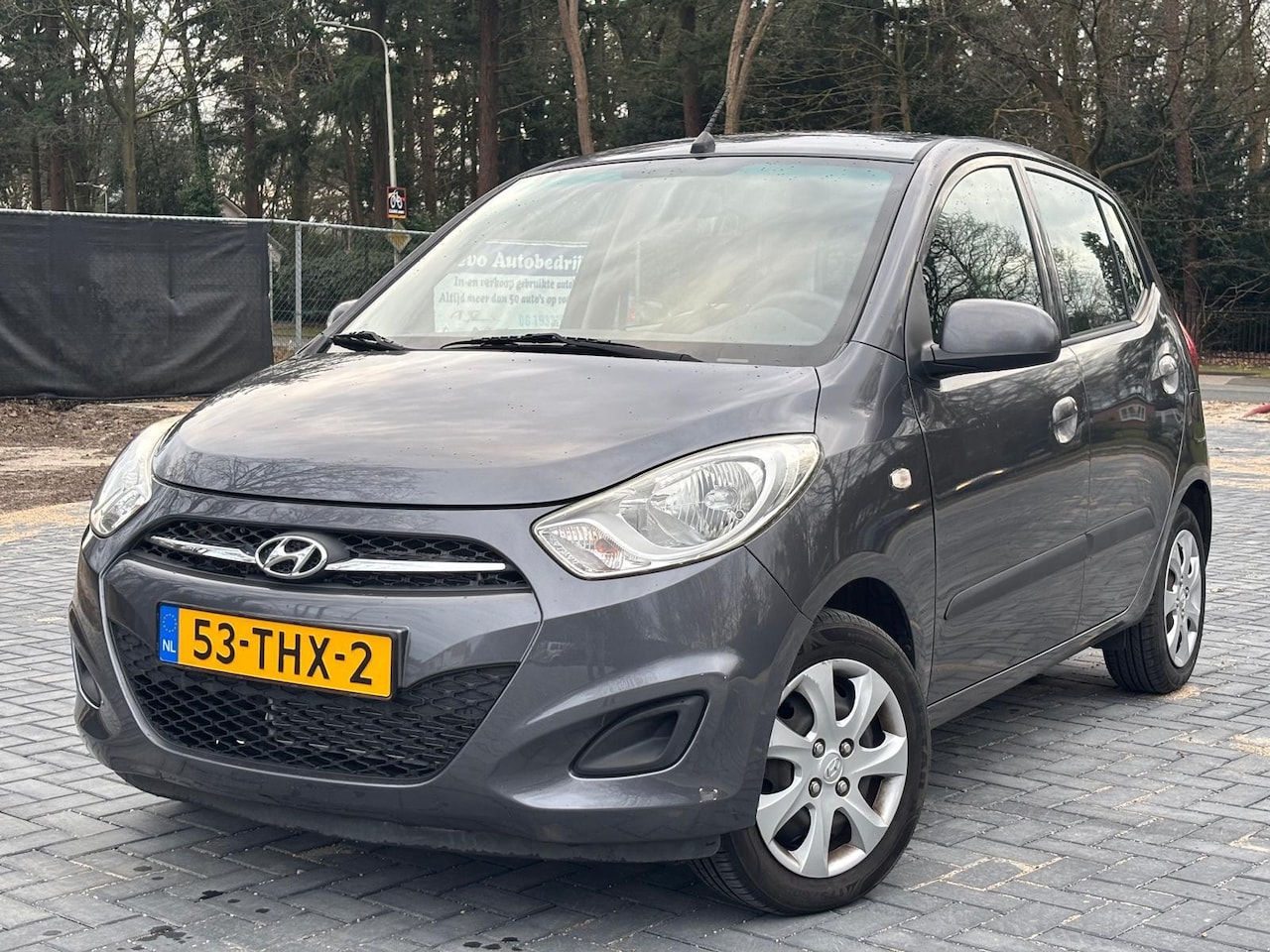 Hyundai i10 - 1.2 i-Drive Cool/Automaat/Airco/PDC/Trekhaak/NAP - AutoWereld.nl