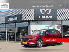 Mazda CX-30 - 2.0 e-SkyActiv-X186 M Hybrid Comfort , Automaat, HUD, Adap.Cruise, PDC, Camera, Navi, Appl