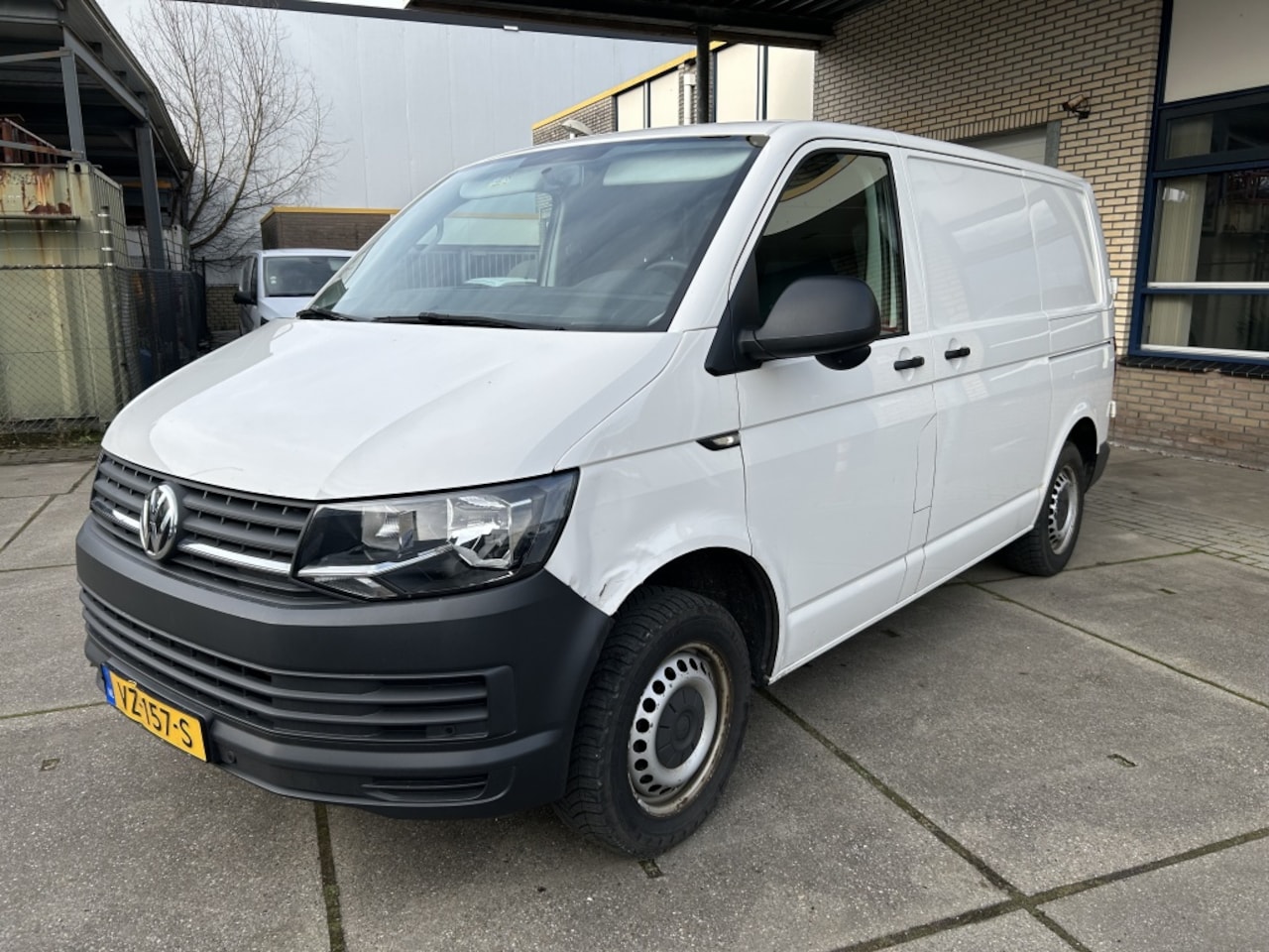 Volkswagen Transporter - 2.0 TDI L1H1 DSG AUT MARGE E6 - AutoWereld.nl