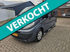 Renault Trafic - 2.0 dCi T29 L2H1, Apk, trekhaak, Airco, Navi, Dubbelcabine