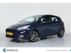 Ford Fiesta - 1.0 EcoBoost ST-Line | Climate control | Navi by App | Cruise control | Lichtmetaal | Deal