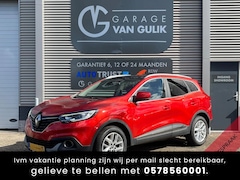 Renault Kadjar - 1.2 TCe 131PK Clima, Cruise, Panodak, Navi, Stoelverw., Leder/Stof, KeylessGo+Entry, PdcV+