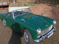 Austin Healey - MKIII Sprite