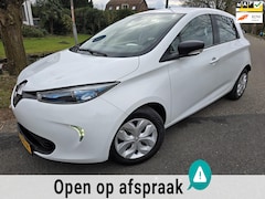 Renault Zoe - R90 Life 41 kWh/KOOPACCU/Incl. BTW/1e eig