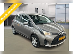 Toyota Yaris - 1.3 VVT-i Aspiration, Camera Lm Velgen VERWACHT