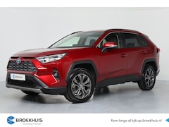 Toyota RAV4 - Executive | Leder | Navigatie | Elektr Stoel | Stoel-/stuurverwarming | Adaptive Cruise |