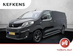 Peugeot Expert - Long Sport DC 180 pk Automaat | Navigatie | Achteruitrijcamera | Lederen Bekleding | Voors