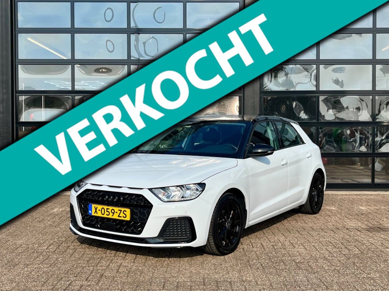 Audi A1 Sportback - 30 TFSI Pro Line S 30 TFSI Pro Line S - AutoWereld.nl