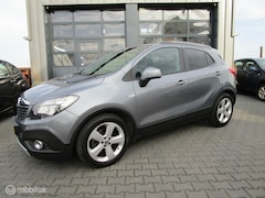 Opel Mokka - 1.4 T Edition 105dkm Airco Cruise Trekhaak Hoge instap