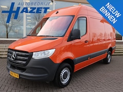 Mercedes-Benz Sprinter - 316 2.2 CDI 163 PK L2H2 + 3500 KG TREKHAAK | APPLE CARPLAY | STANDKACHEL | CAMERA