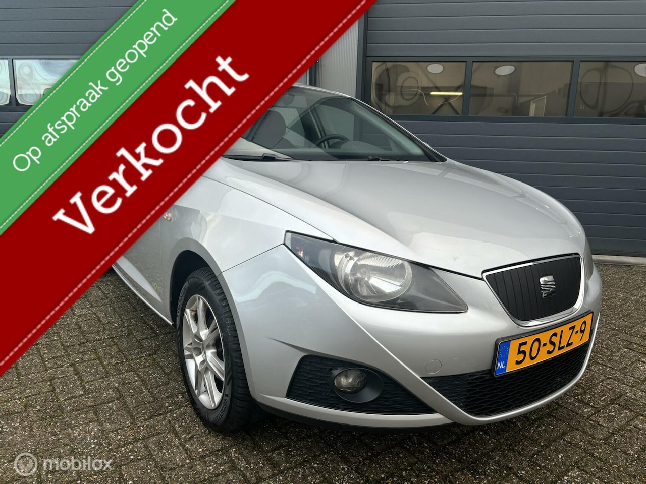 Seat Ibiza - 1.2 TDI COPA Ecomotive 158 dkm NAP&1ste eigenaar - AutoWereld.nl