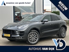 Porsche Macan - 2.0 | Pano-Dak/20"/Leder/Camera/Navi