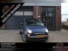 Fiat 500 - 0.9 TwinAir Lounge PANO, CarPlay,