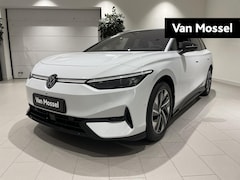 Volkswagen ID.7 Tourer - Pro Business 77 kWh | Navigatie | 360 Camera | Apple Carplay | Massage stoelen | Stoelverw